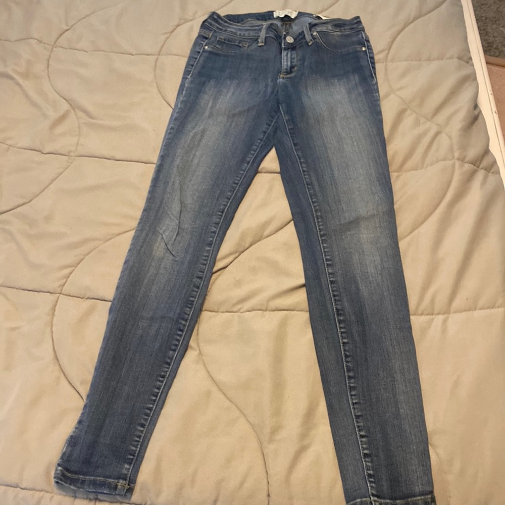 Jessica Simpson 27 super skinny jeans